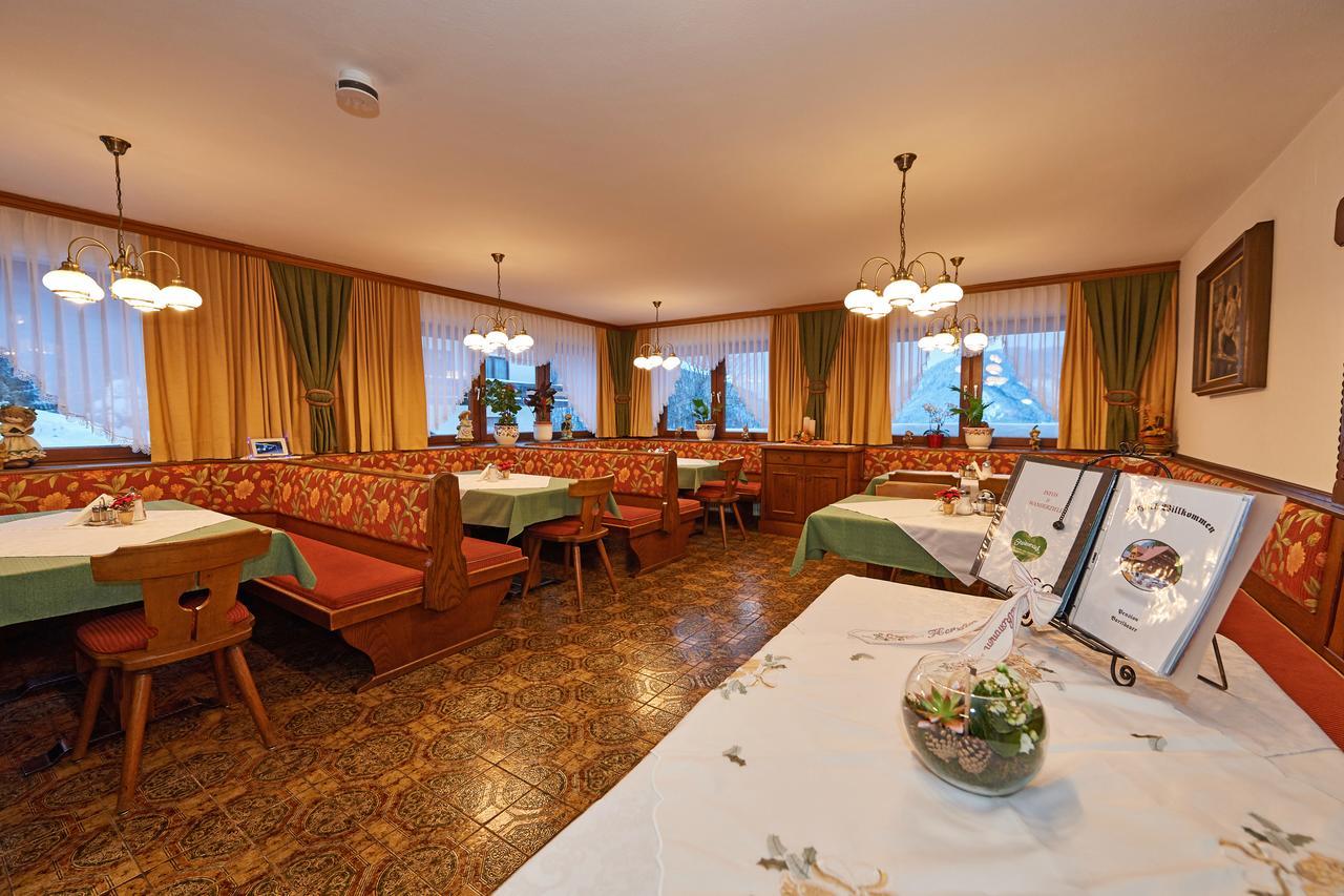巴特保尔膳食公寓酒店 拉姆绍达赫斯坦 外观 照片